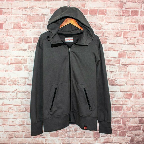 american giant storm full zip
